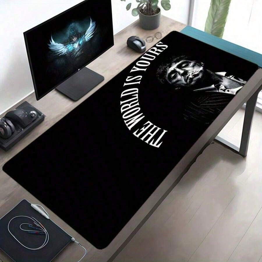 Movie Design Gaming Mouse Pad  - Your Desk Setup review and price