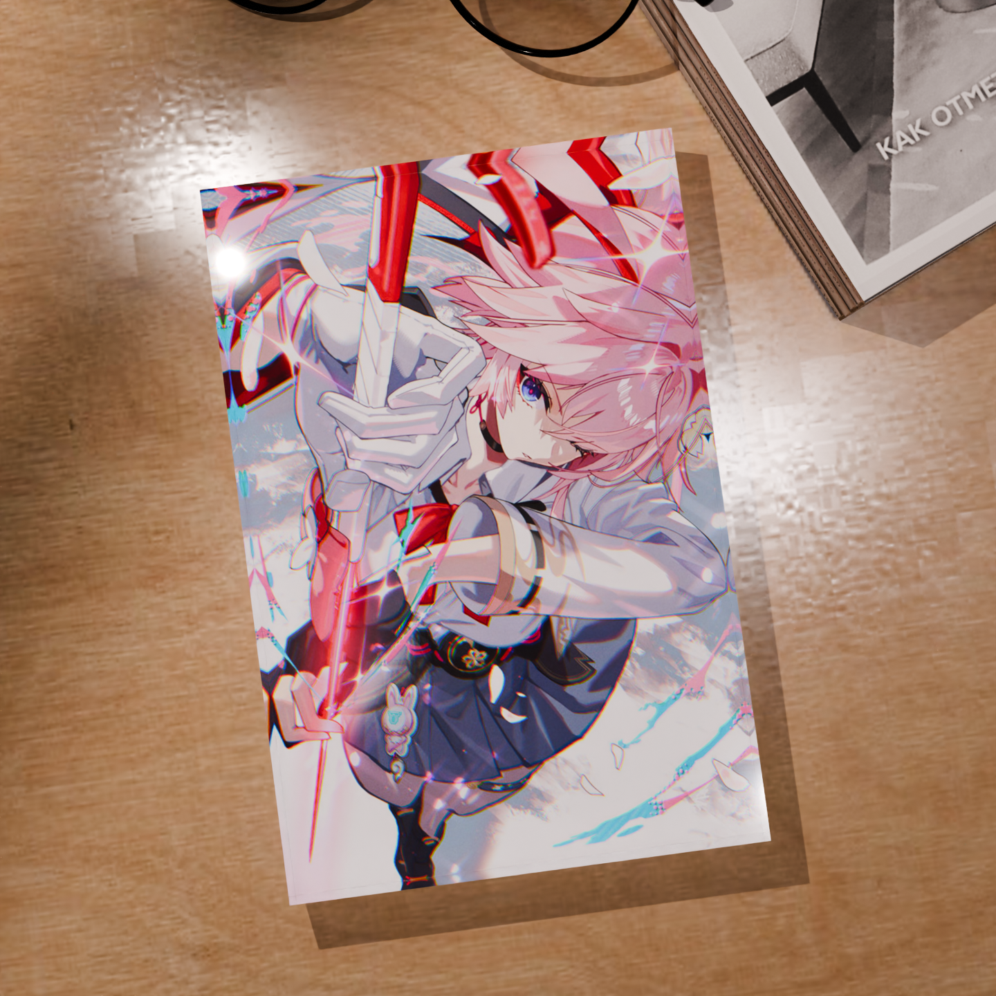 Personalized Honkai Star Rail  - Your Desk Setup review and price