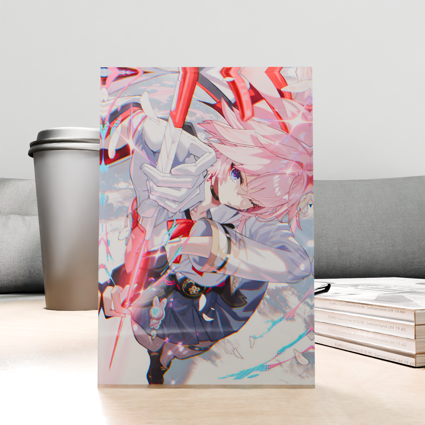 Personalized Honkai Star Rail  - Your Desk Setup review and price