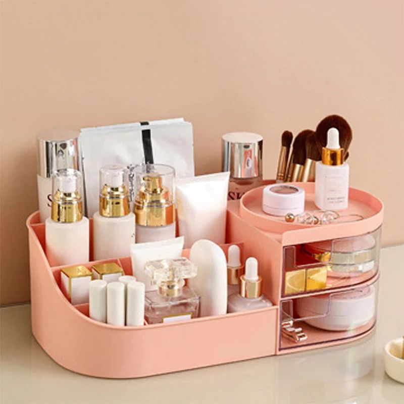 Large Capacity Cosmetic Storag - Desk Drawer Unit review and price