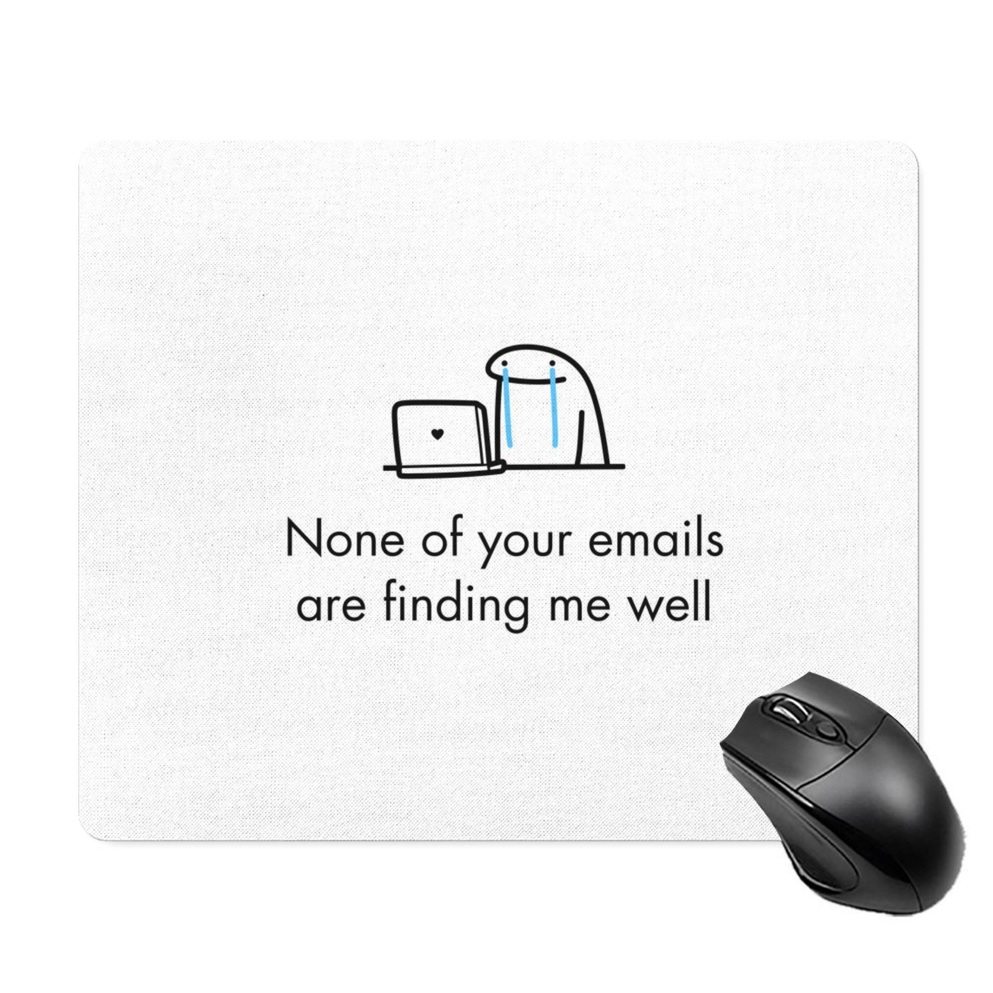 Brand Iron Art Desk Mouse Pad  - Work Desk Home Setup review and price