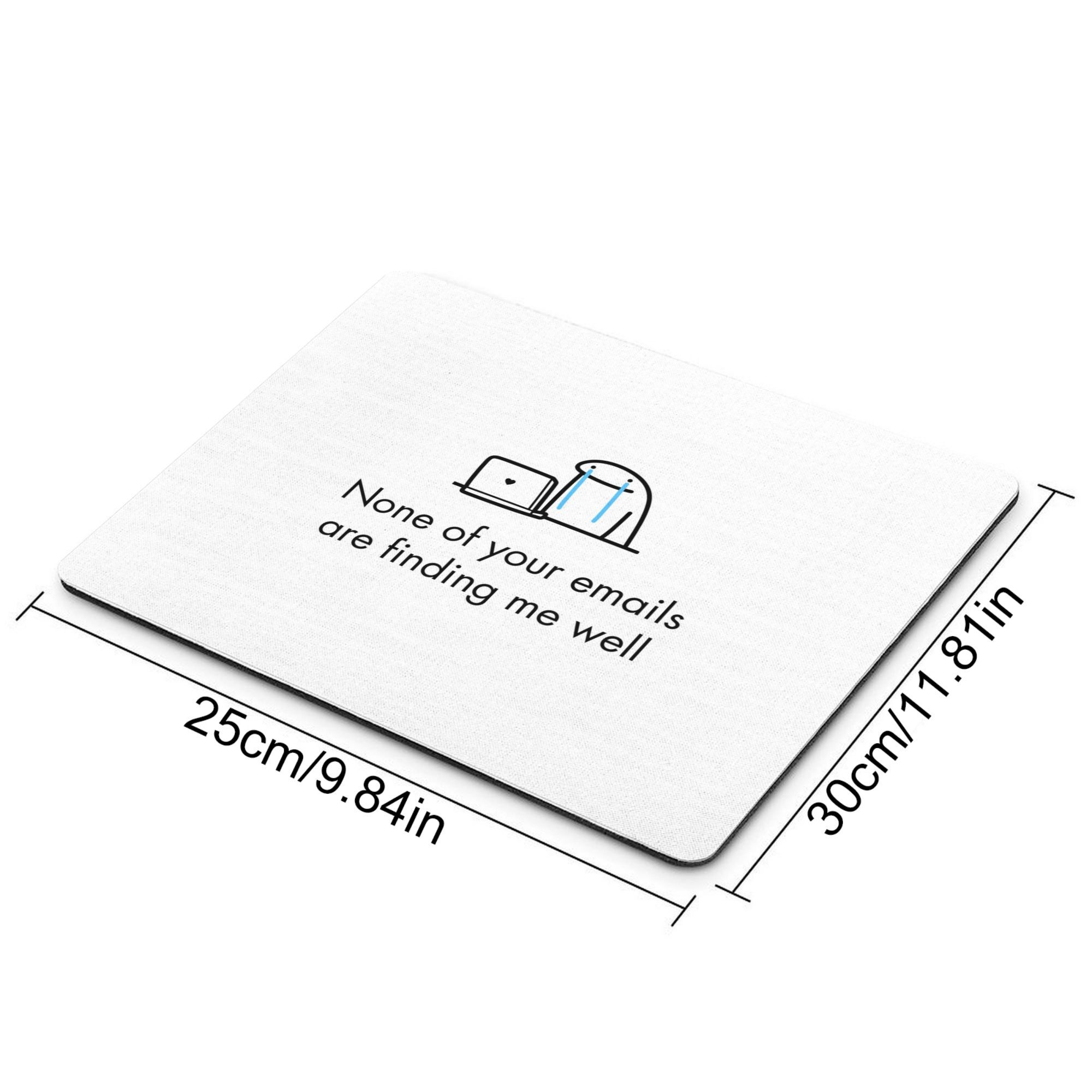 Brand Iron Art Desk Mouse Pad  - Work Desk Home Setup review and price