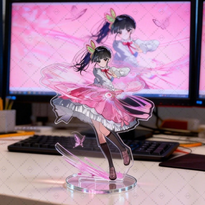 Demon Slayer Kimetsu No Yaiba  - Desk Setup Kit review and price
