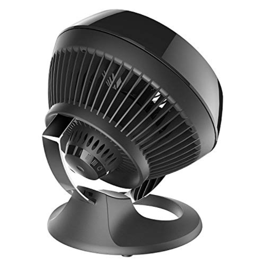 460 Small Desk Fan with 3 Spee - Desk Setup In Small Bedroom review and price