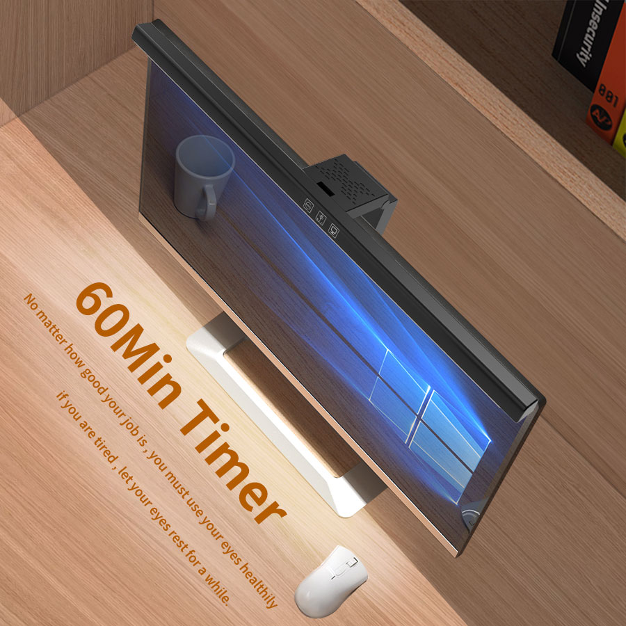 50cm Computer Monitor Light Ba - Desk Setup Light review and price