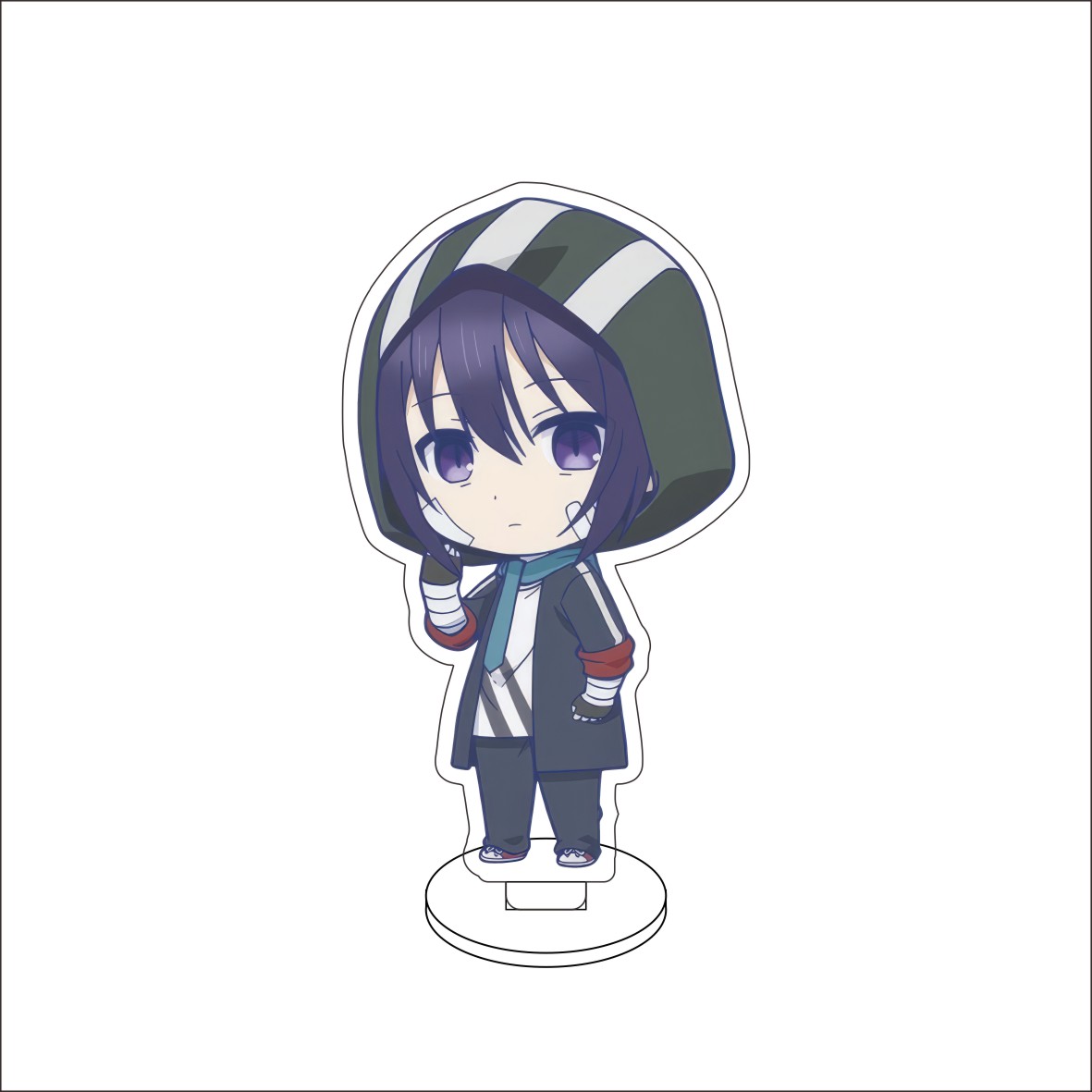 10CM Anime Happy Sugar Life Fi - Desk Setup Cute review and price
