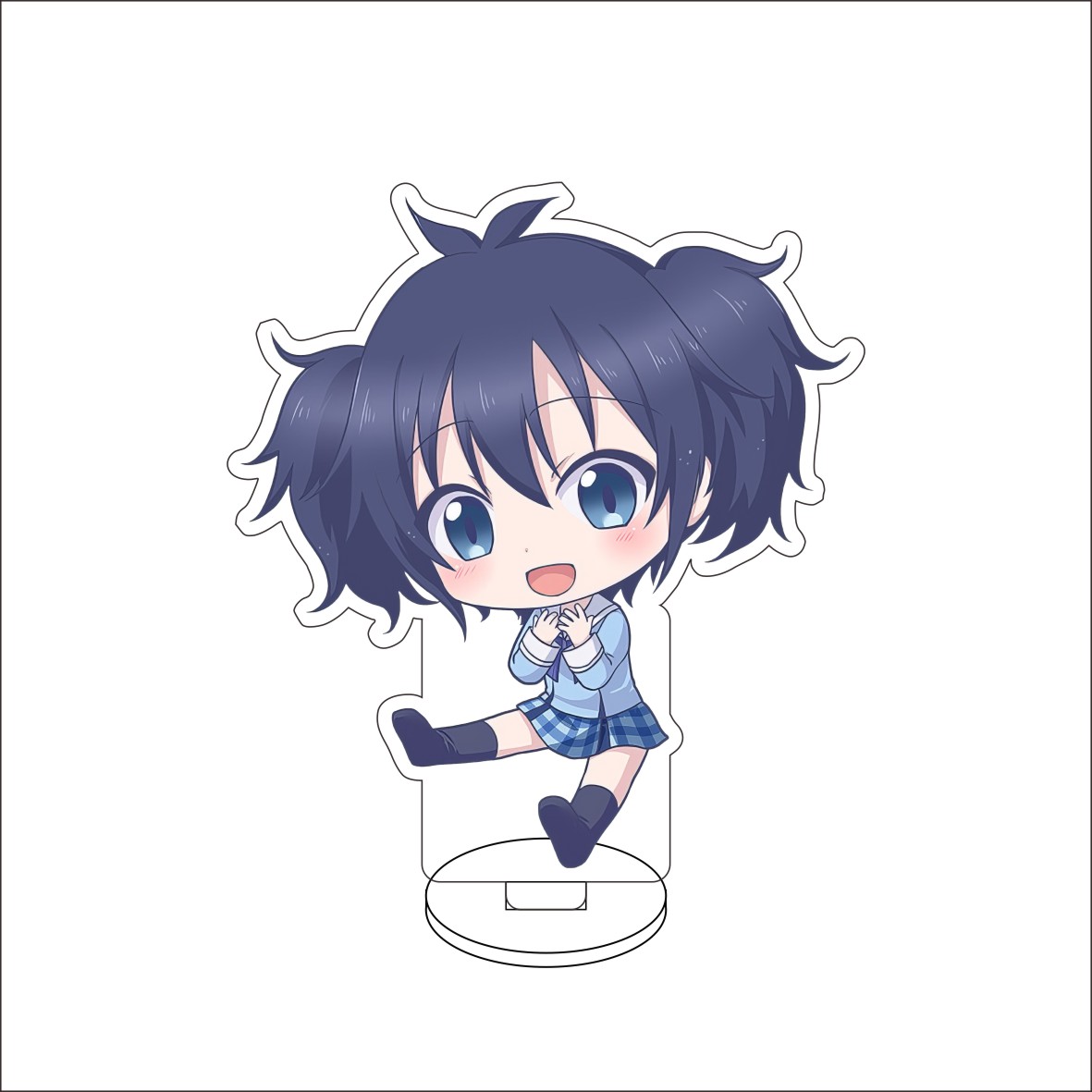 10CM Anime Happy Sugar Life Fi - Desk Setup Cute review and price