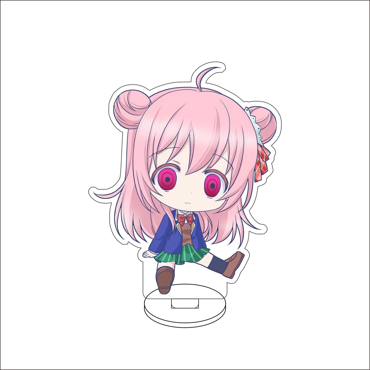 10CM Anime Happy Sugar Life Fi - Desk Setup Cute review and price