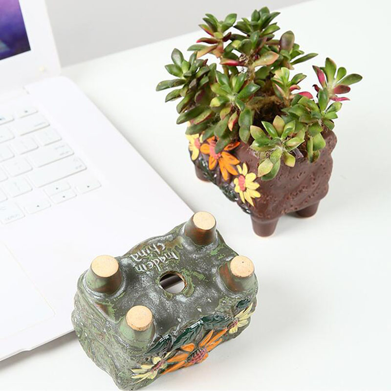 Korean Style Succulent Plant P - Korean Desk Setup review and price