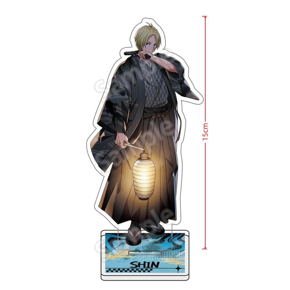 SAKAMOTO DAYS Acrylic Stand Mo - Desk Setup Kit review and price