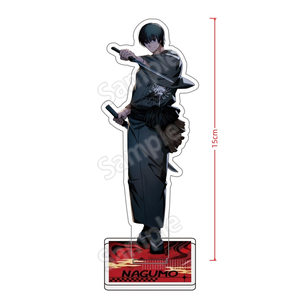 SAKAMOTO DAYS Acrylic Stand Mo - Desk Setup Kit review and price