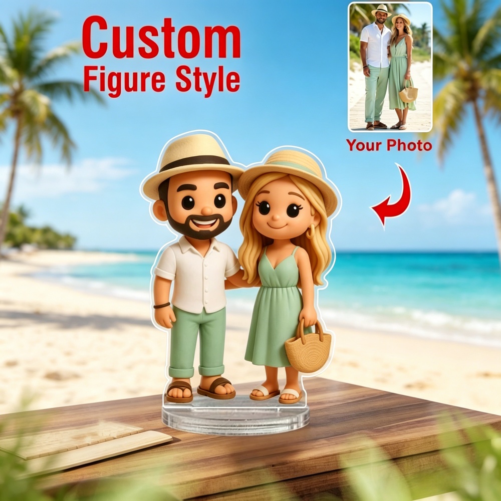 Personalized Custom Acrylic St - Desk Setup Photo review and price