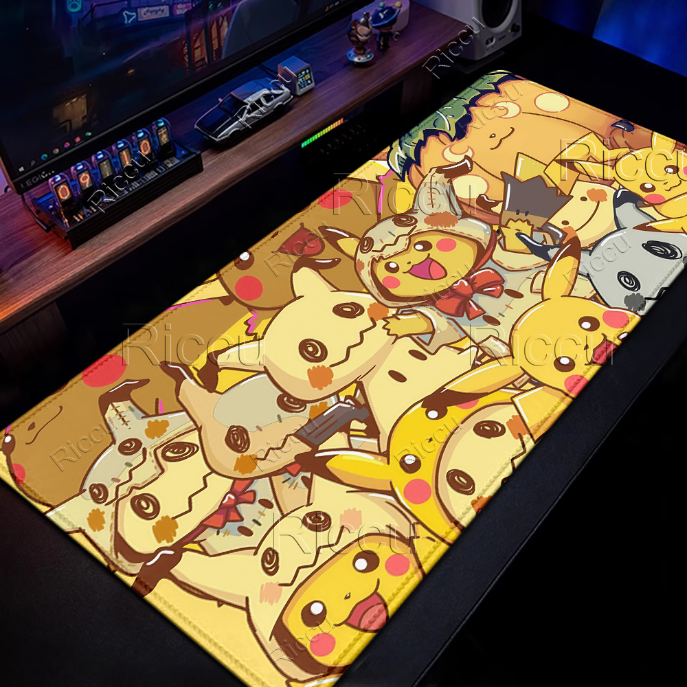 XXL Mousepad Laptop Japan Cool - Korean Desk Setup review and price