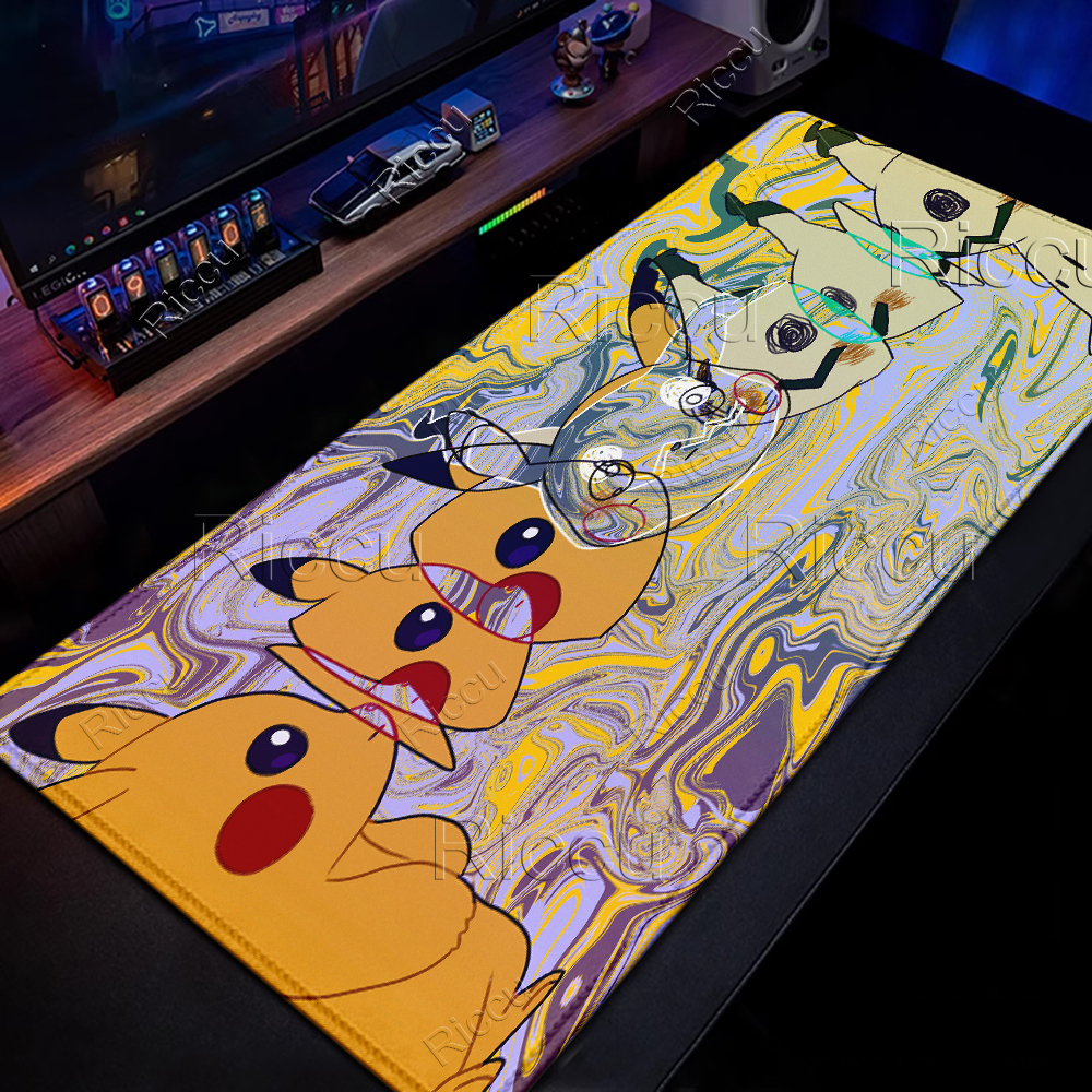 XXL Mousepad Laptop Japan Cool - Korean Desk Setup review and price