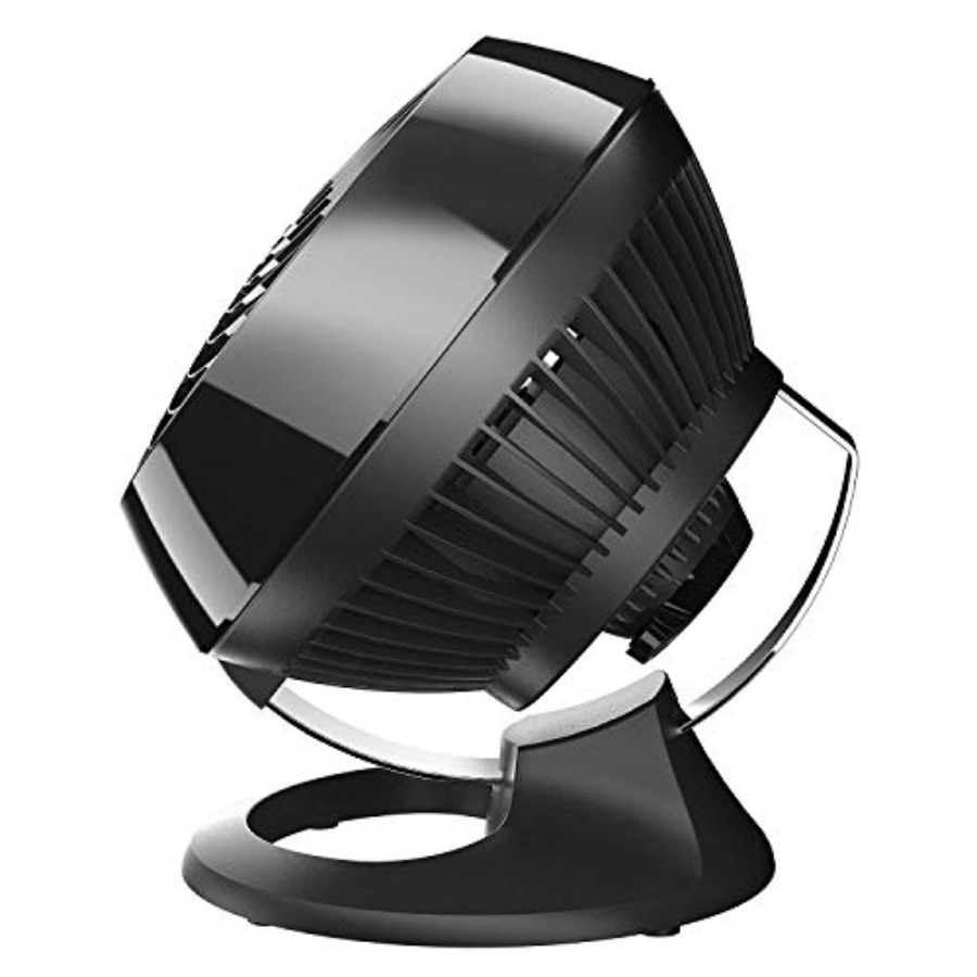 460 Small Desk Fan with 3 Spee - Desk Setup In Small Bedroom review and price