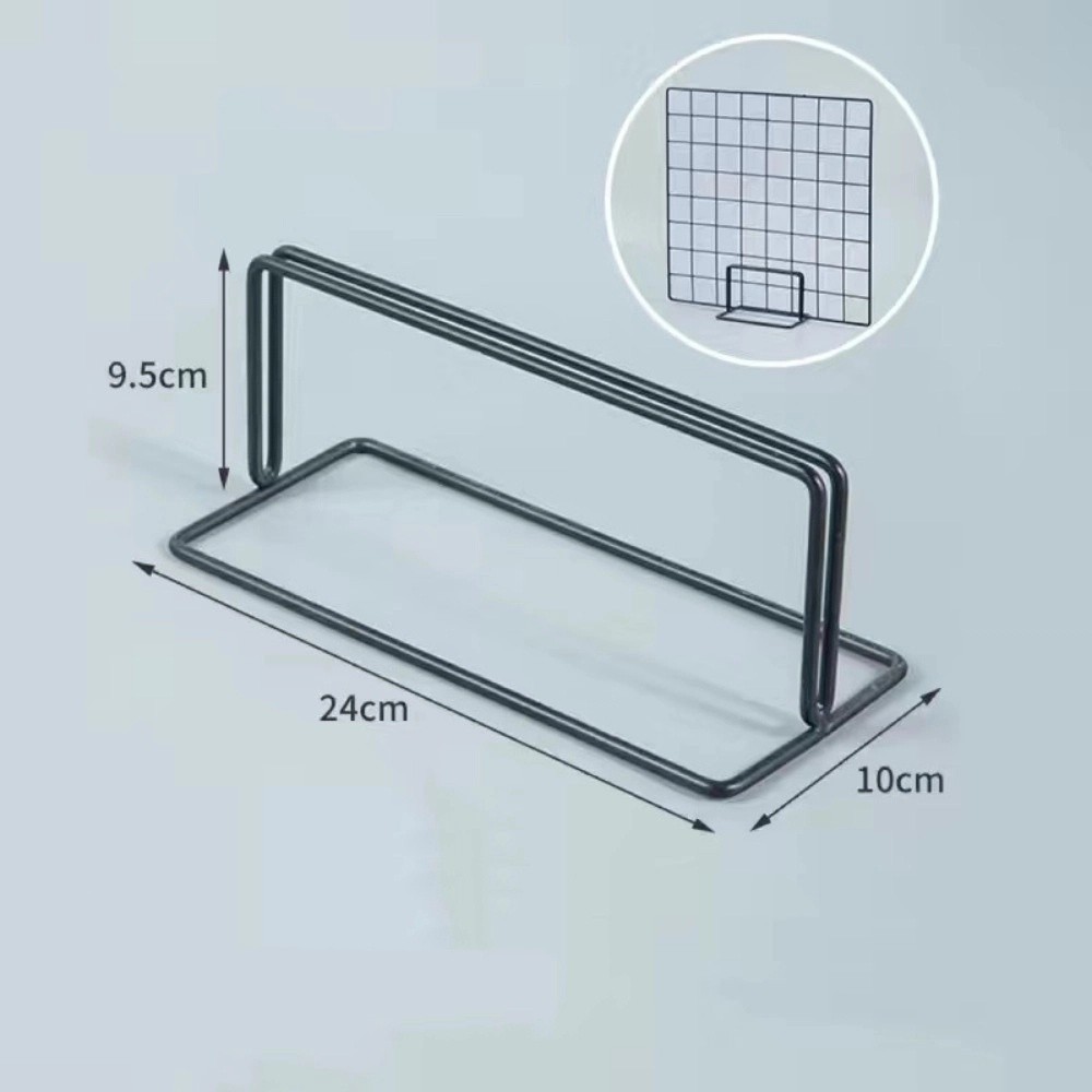 Modern Grid Display Rack with  - Desk Setup Photo review and price