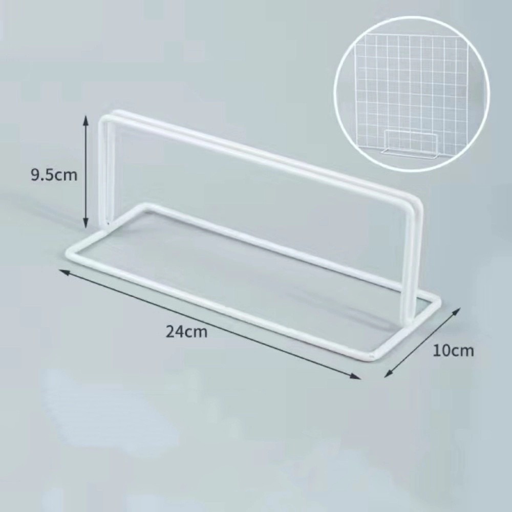 Modern Grid Display Rack with  - Desk Setup Photo review and price