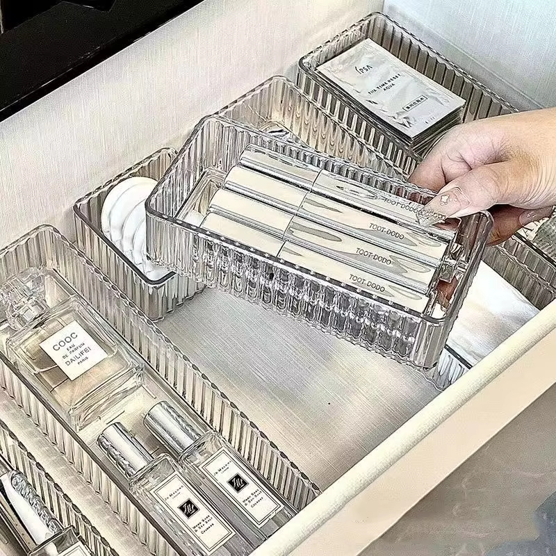 Desk Drawer Organizers Set Pla - Desk Drawer Unit review and price
