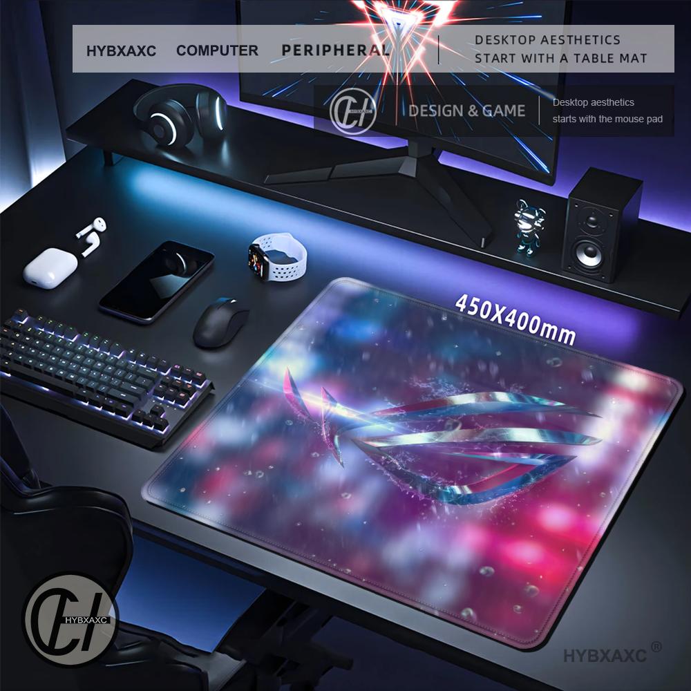 HYBXAXC Tech Geometric Small M - Work Desk Home Setup review and price