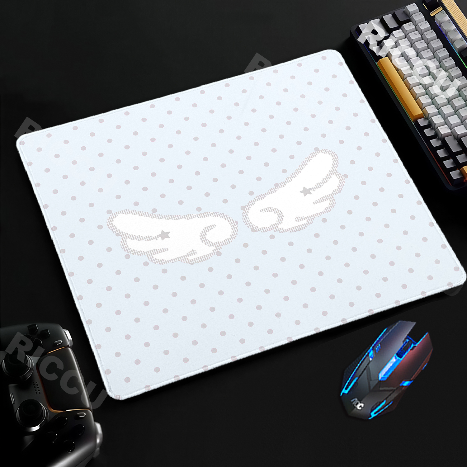 Mouse Pad Korean Ins Style Mou - Korean Desk Setup review and price