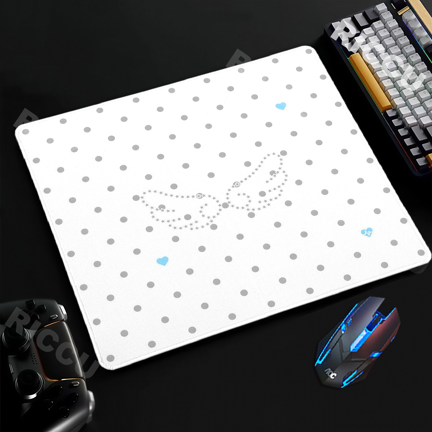 Mouse Pad Korean Ins Style Mou - Korean Desk Setup review and price