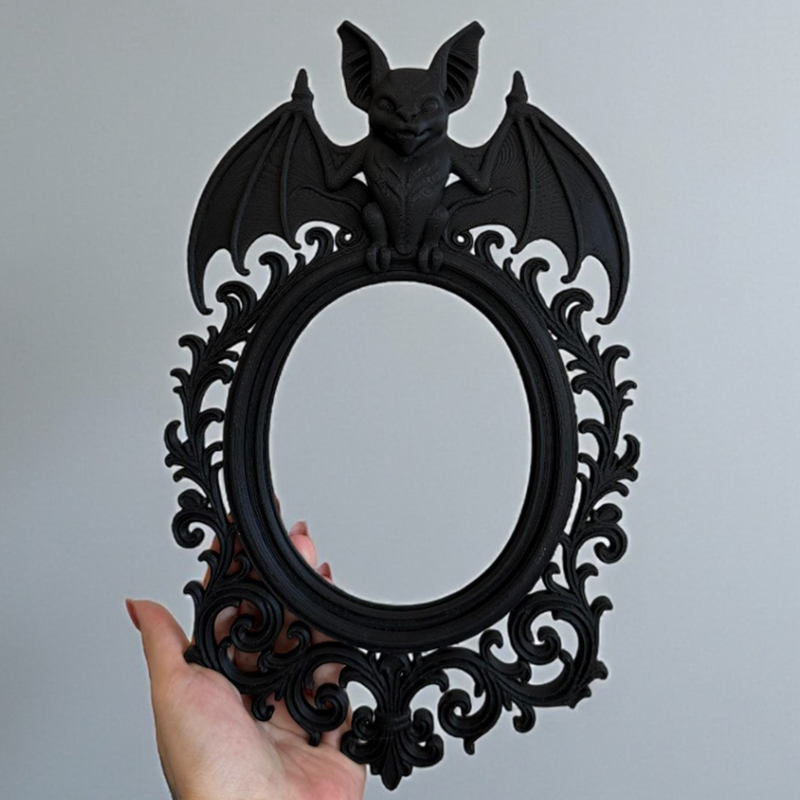 Decorations HaLLoween Crow Bat - Desk Setup Photo review and price