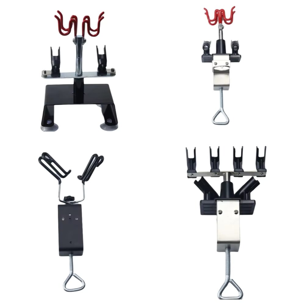 Large Airbrush Holder for Hand - Desk Setup Kit review and price