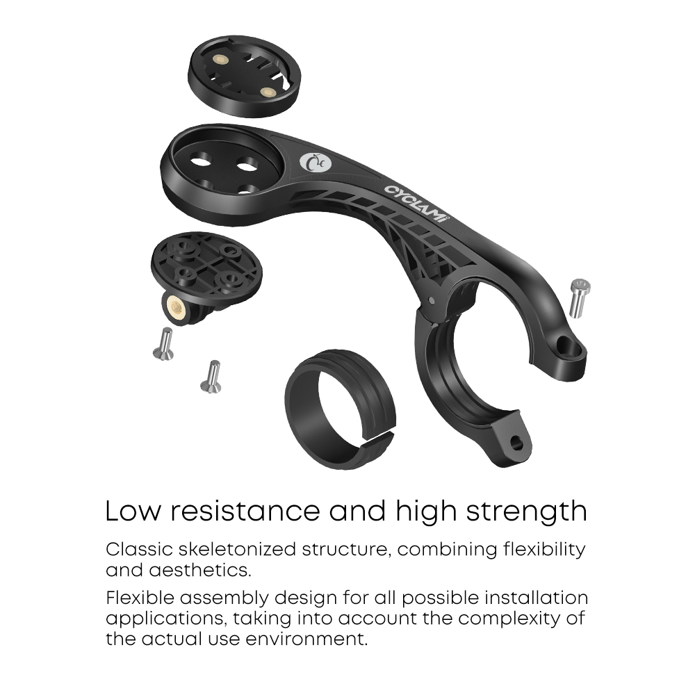IGPSPORT Light Bracket Mountai - Desk Setup Light review and price