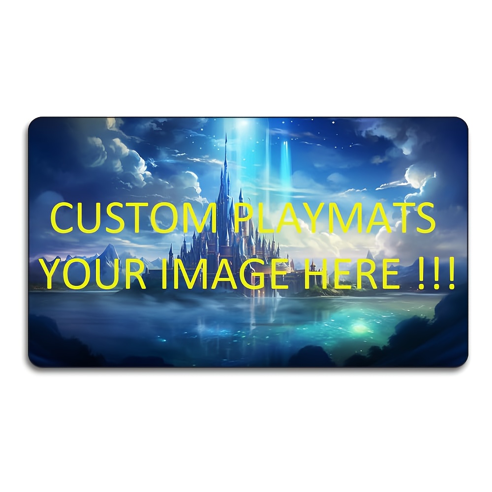 Custom Printed Gaming Mouse Pa - Your Desk Setup review and price