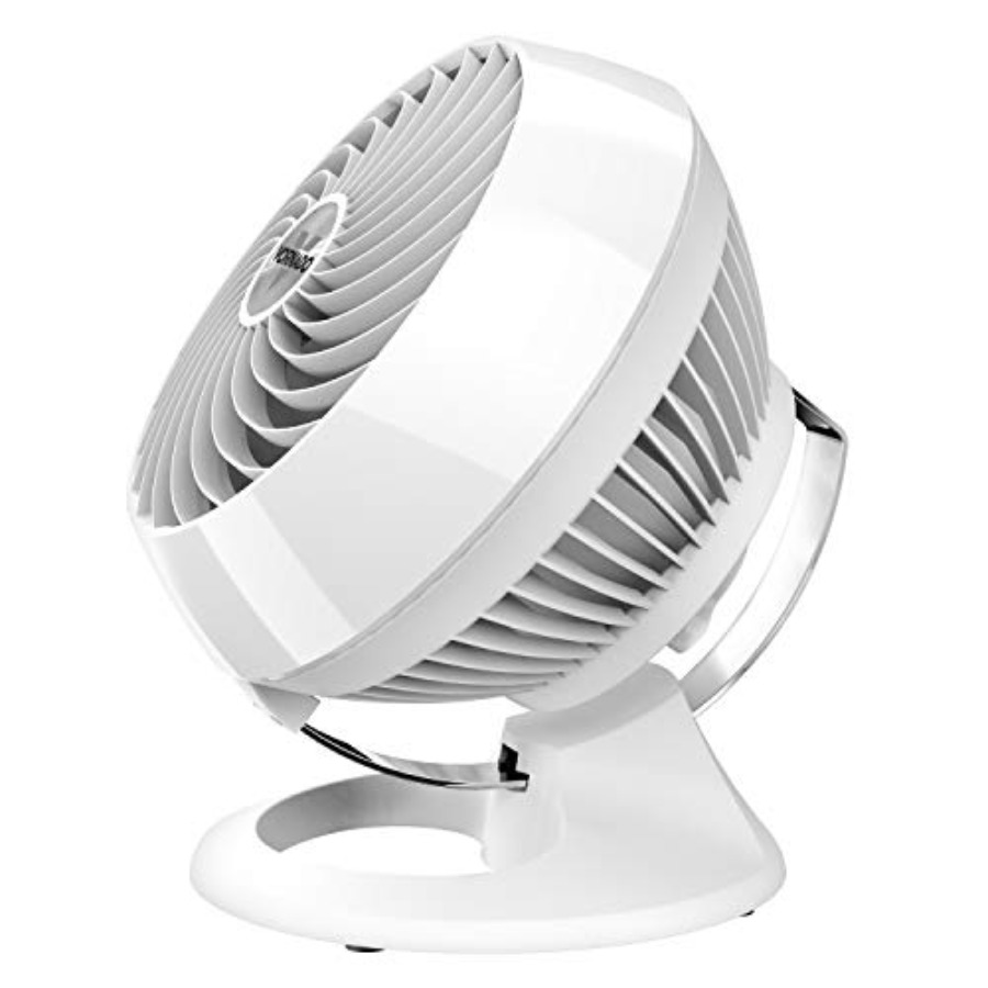 460 Small Desk Fan with 3 Spee - Desk Setup In Small Bedroom review and price