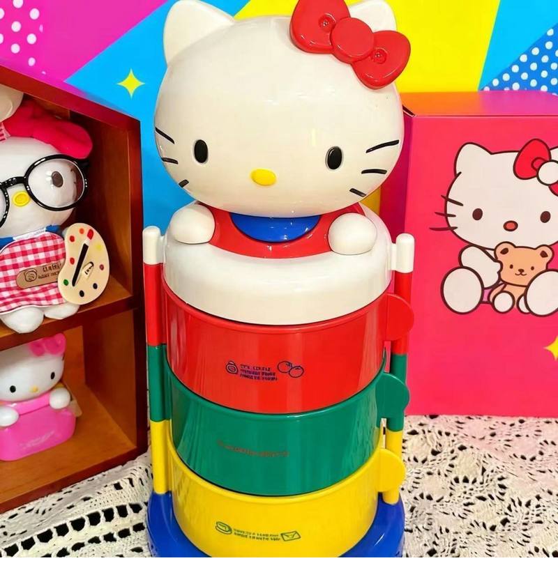 Cartoon Character Hello Kitty  - Desk Setup Kit review and price