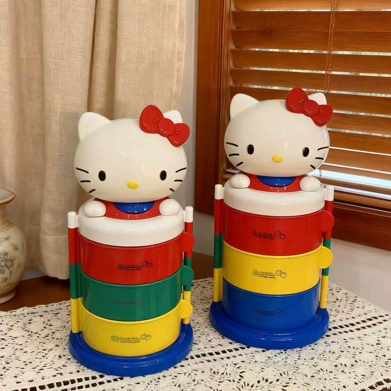 Cartoon Character Hello Kitty  - Desk Setup Kit review and price