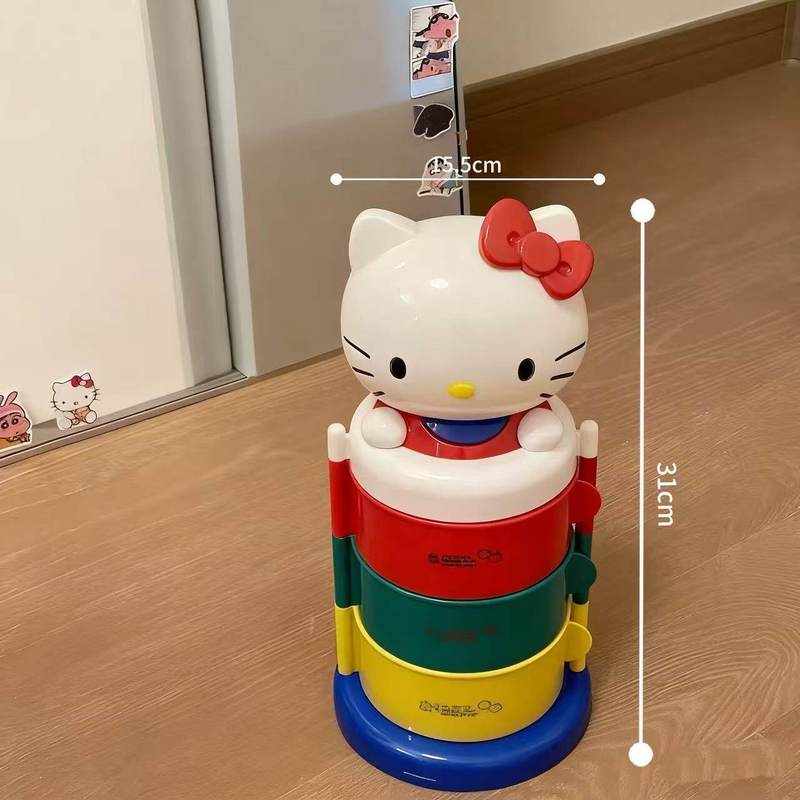 Cartoon Character Hello Kitty  - Desk Setup Kit review and price