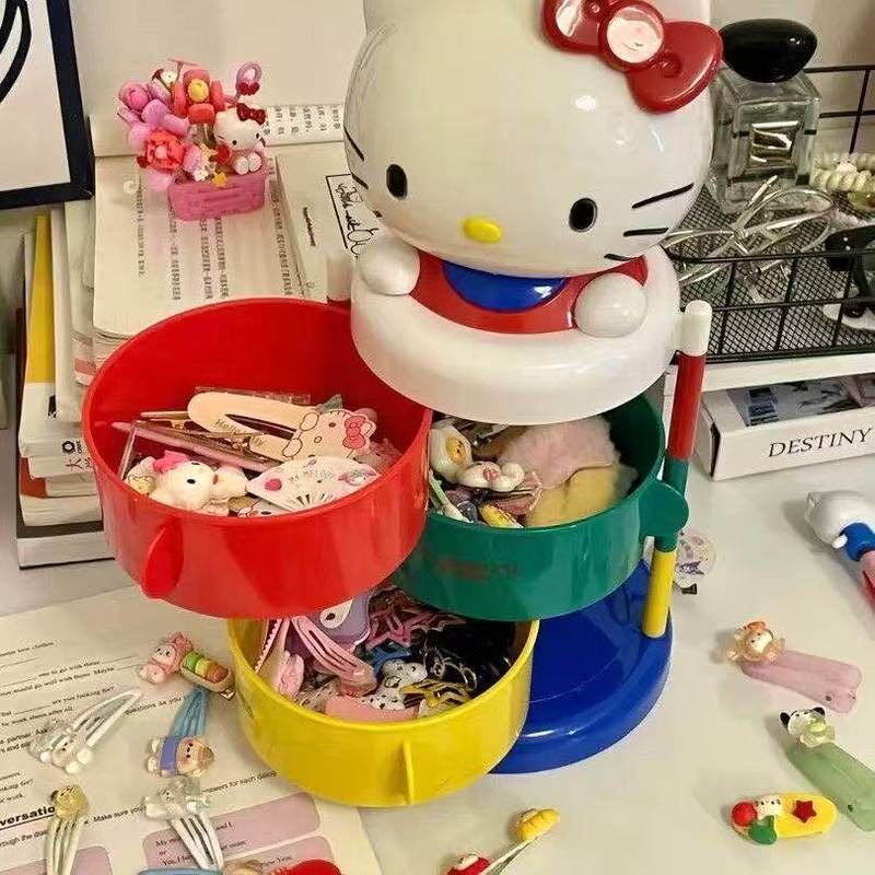 Cartoon Character Hello Kitty  - Desk Setup Kit review and price