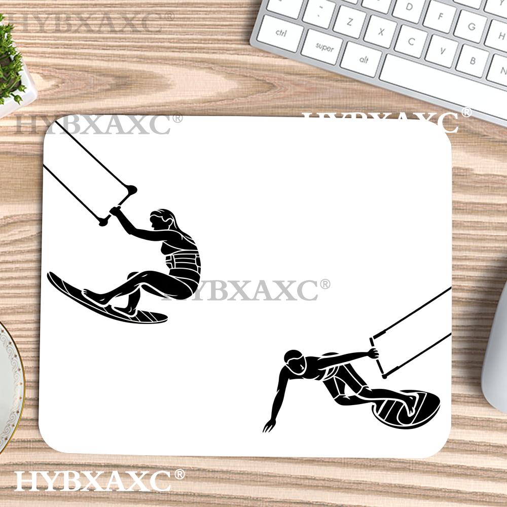 HYBXAXC Kitesurf Line Art Mous - Work Desk Home Setup review and price