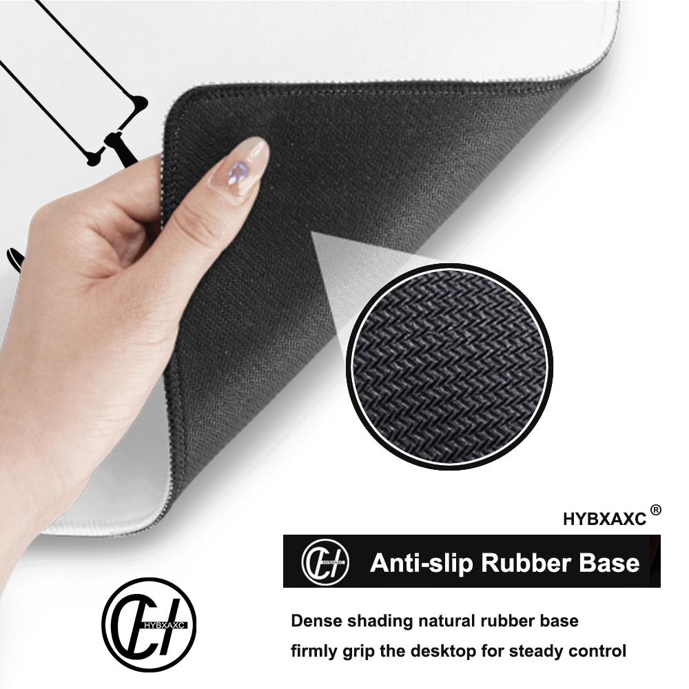 HYBXAXC Kitesurf Line Art Mous - Work Desk Home Setup review and price