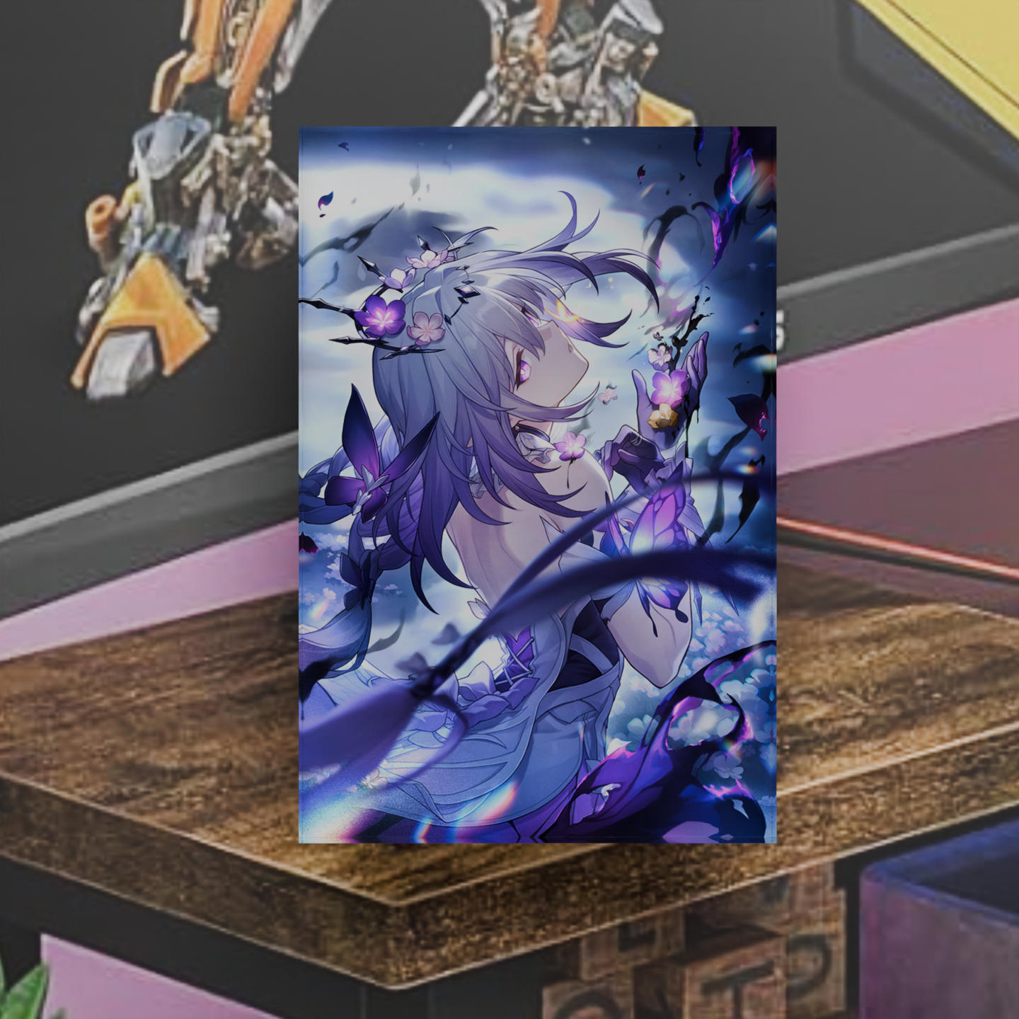 Custom Acrylic Photo Block Hon - Desk Setup Photo review and price