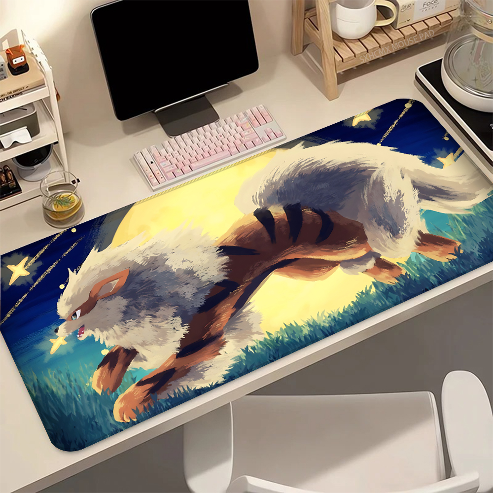 Cute Cartoon Mouse Pad Kawaii  - Desk Setup Cute review and price