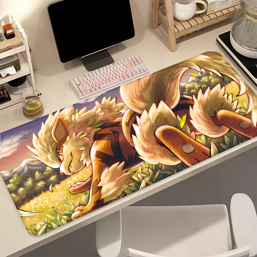 Cute Cartoon Mouse Pad Kawaii  - Desk Setup Cute review and price
