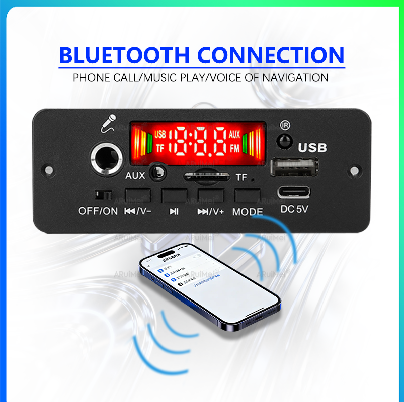 10W Complete Bluetooth 5.0 Amp - Desk Setup Kit review and price