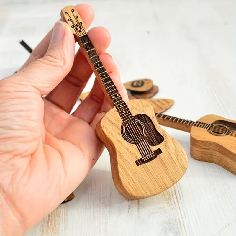 1 Set Creative Guitar Pick Dis - Desk Setup Kit review and price