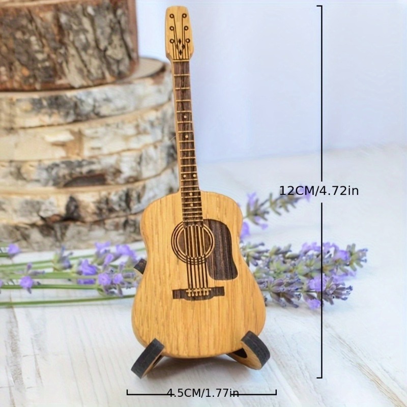 1 Set Creative Guitar Pick Dis - Desk Setup Kit review and price