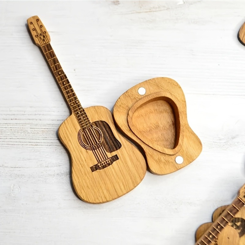 1 Set Creative Guitar Pick Dis - Desk Setup Kit review and price