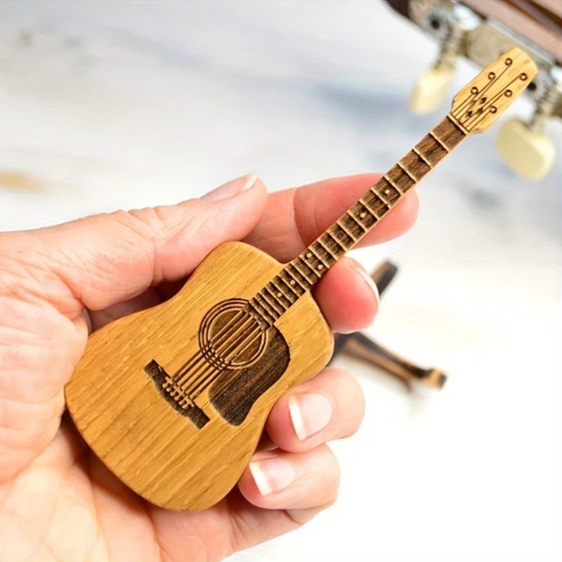 1 Set Creative Guitar Pick Dis - Desk Setup Kit review and price