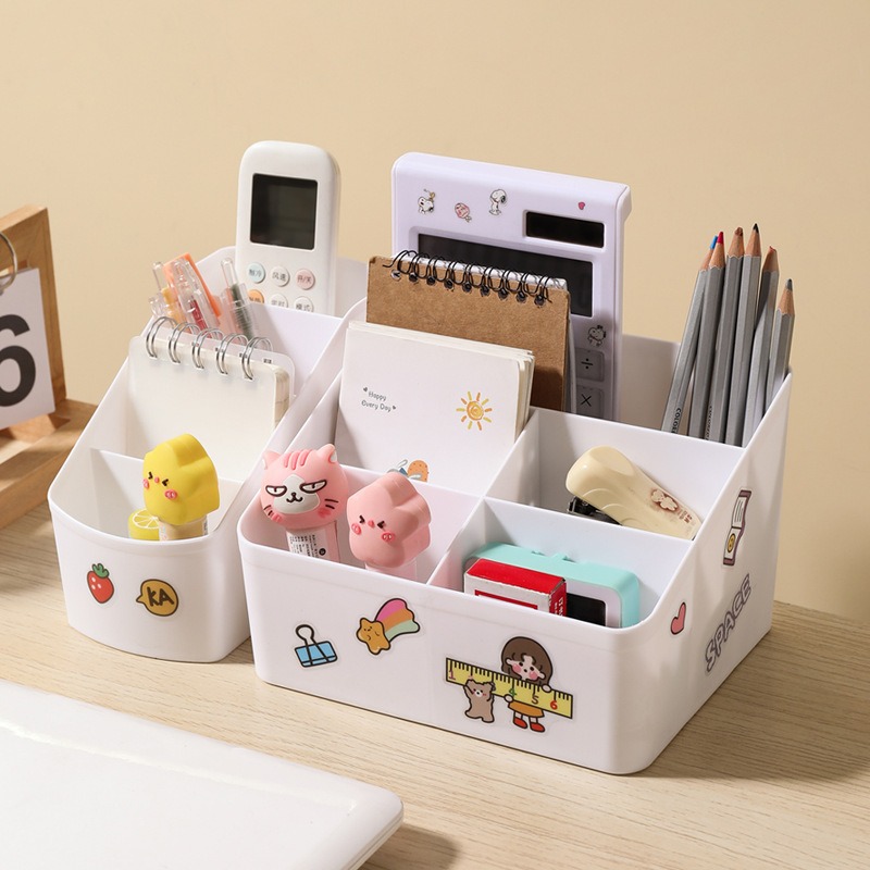 Desktop Multifunctional Makeup - Desk Drawer Unit review and price