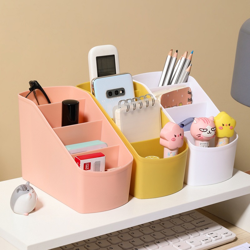 Desktop Multifunctional Makeup - Desk Drawer Unit review and price