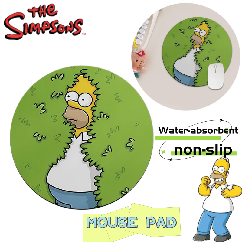 The Simpsons Anime Character C - Desk Setup Cute review and price