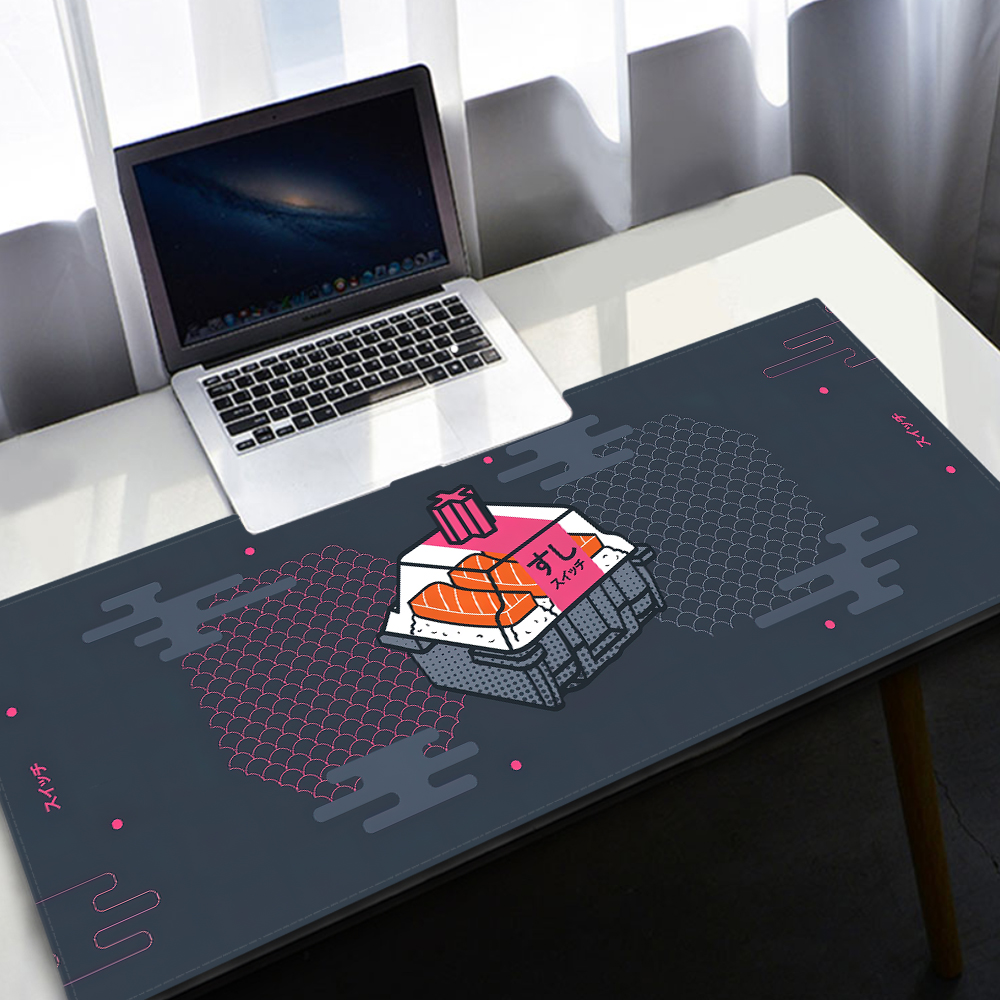 Switch Pads Kawaii Gaming Mous - Korean Desk Setup review and price