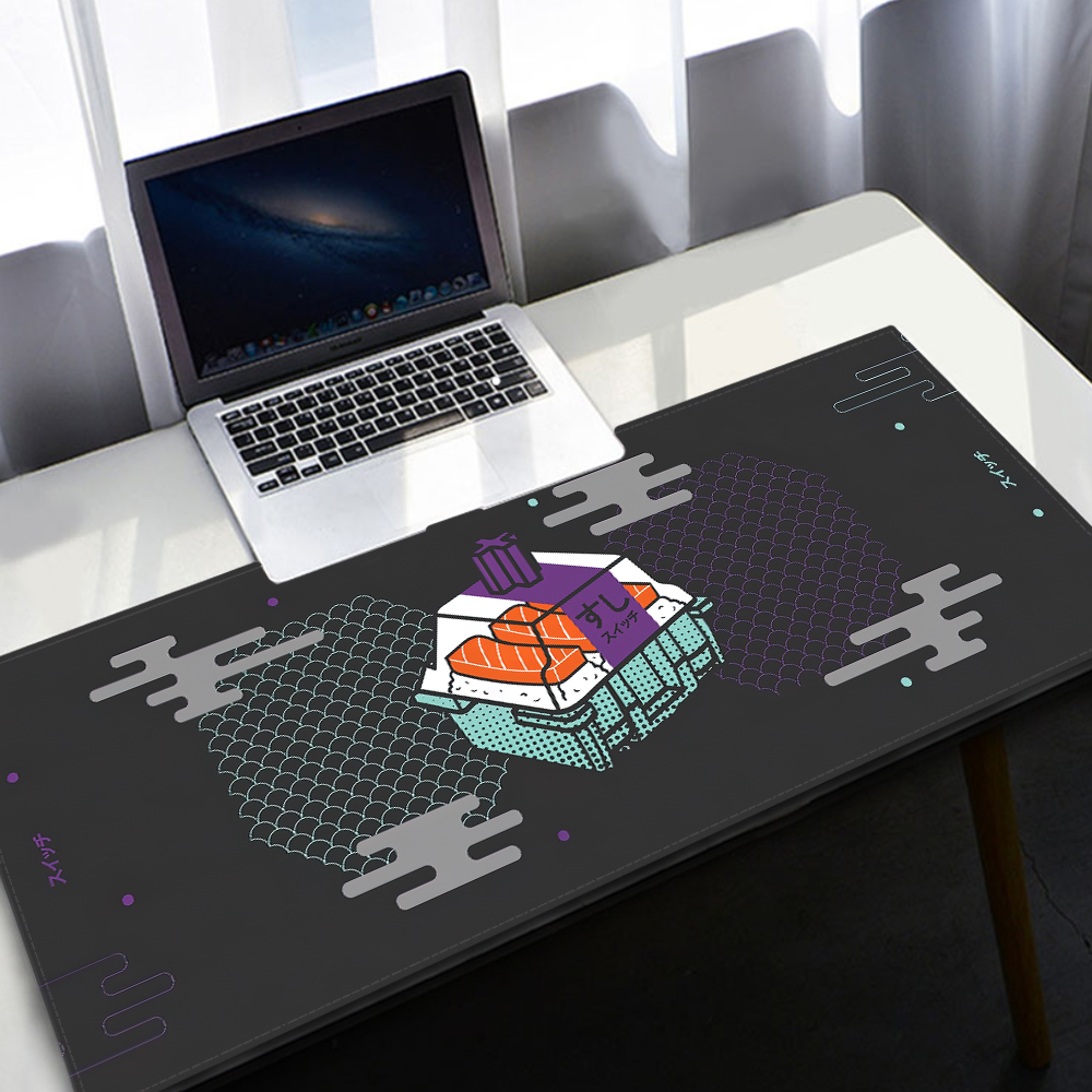 Switch Pads Kawaii Gaming Mous - Korean Desk Setup review and price