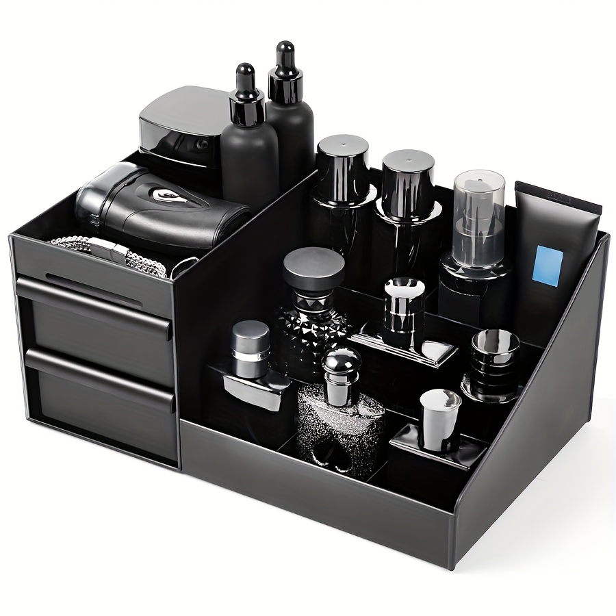 Desktop Cosmetic Organizer wit - Desk Drawer Unit review and price